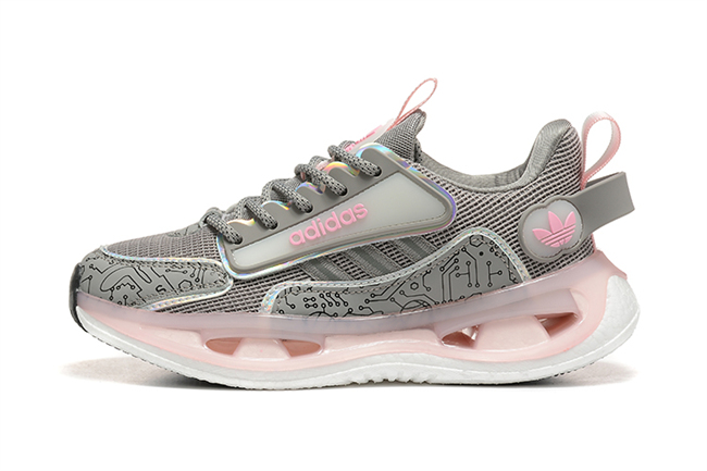 Women's Running Weapon Galaxy dama Grey Shoes 017